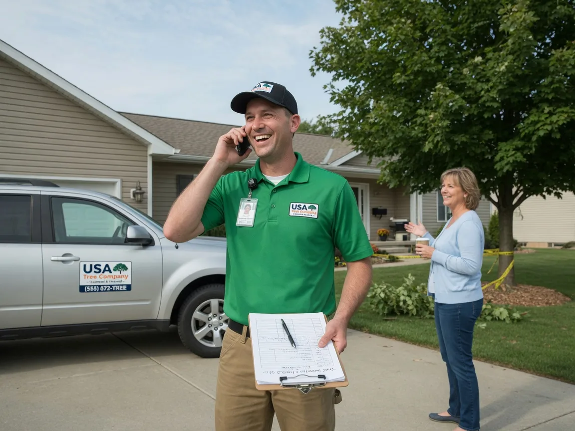 Tree Care Atchison, KS FAQs