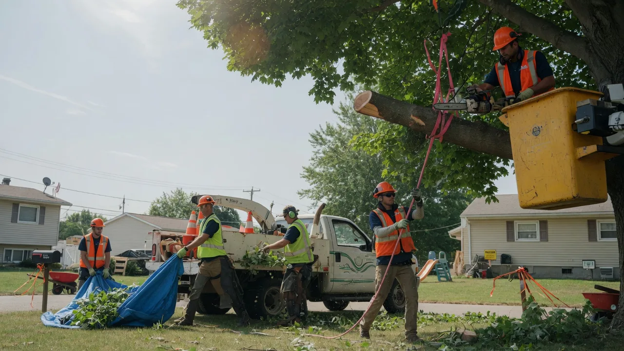 Tree Care in Atchison, KS near me